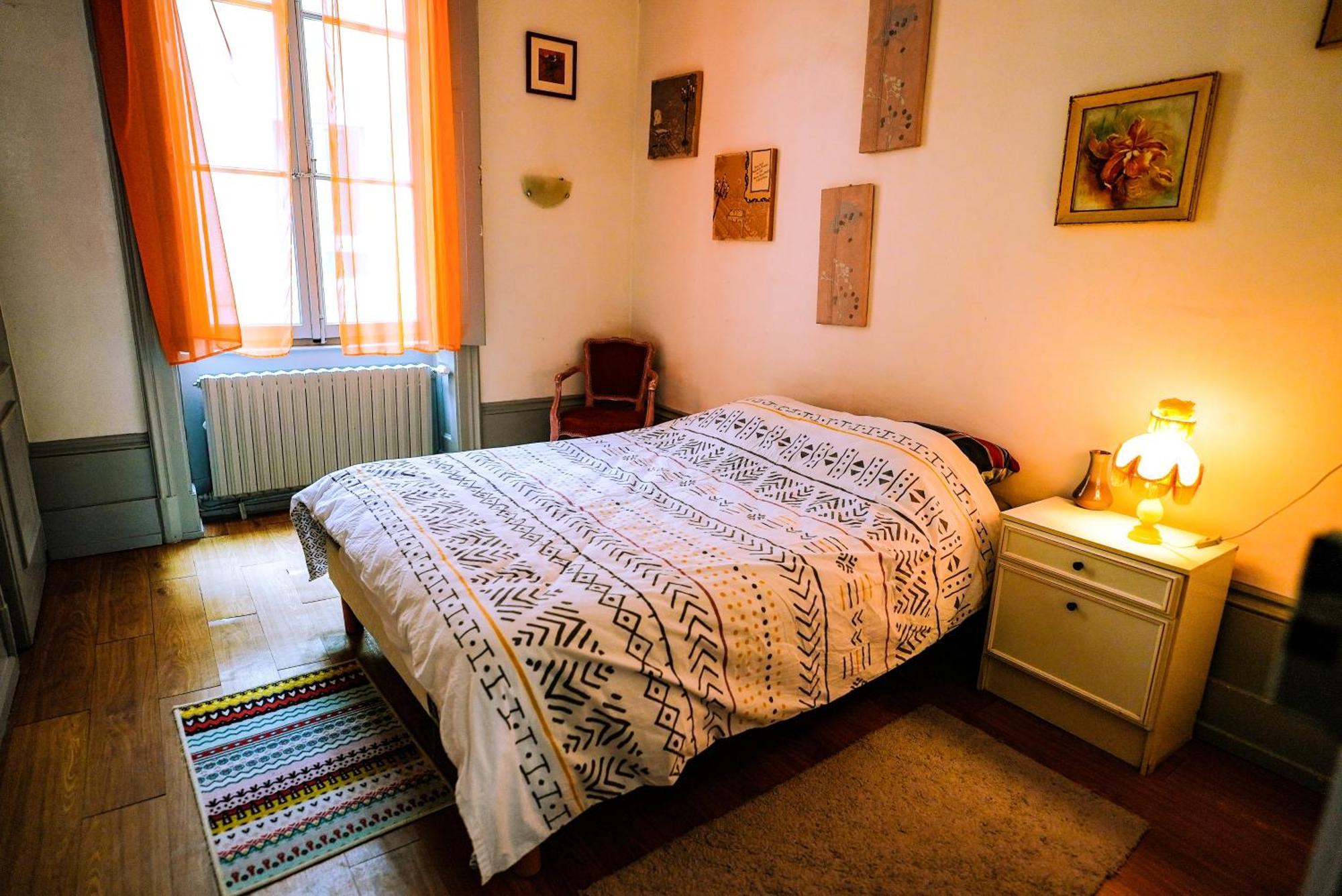 Le St Amour Elegant 2 Chambres *Wifi/Super Centre* Безансон Екстериор снимка