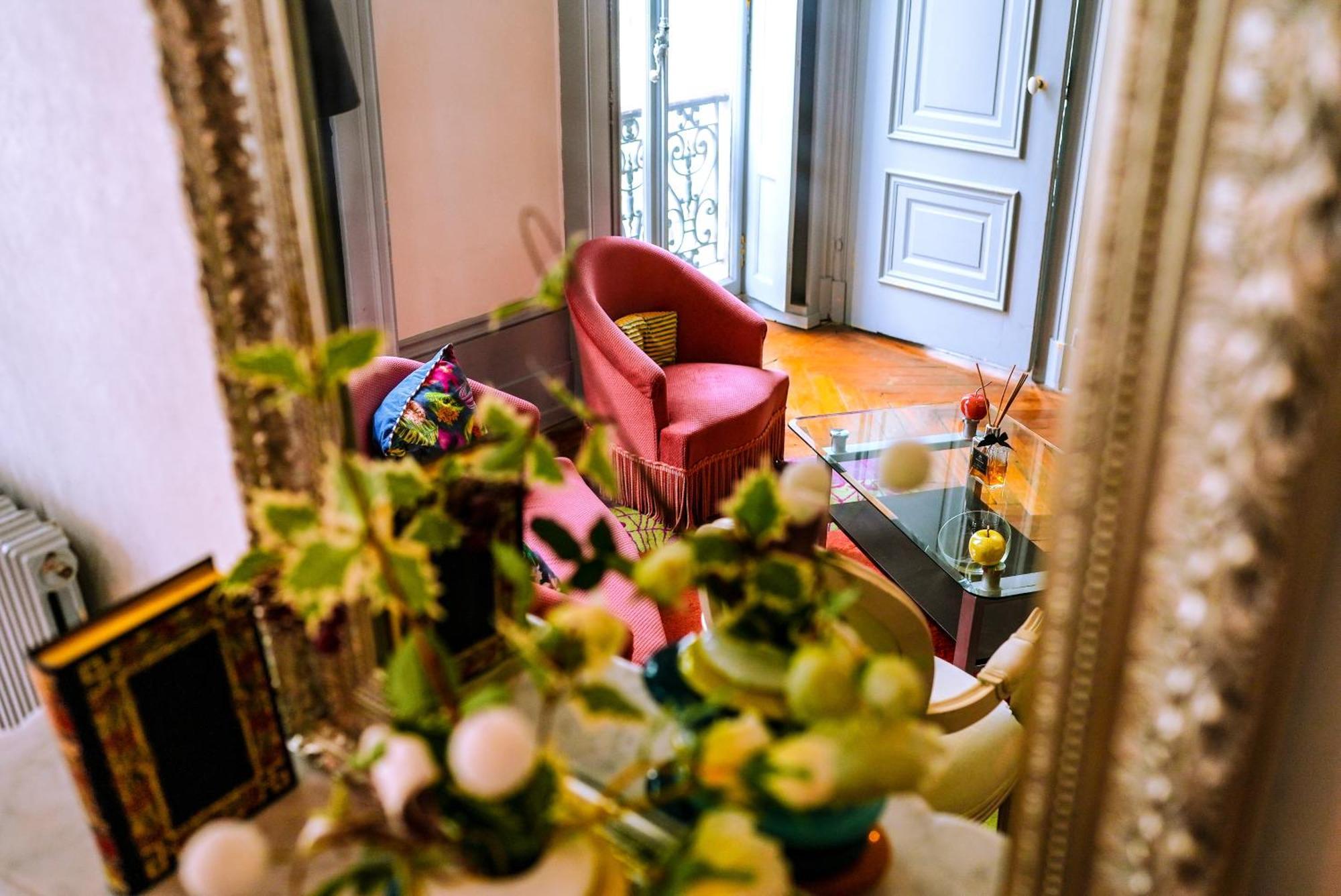 Le St Amour Elegant 2 Chambres *Wifi/Super Centre* Безансон Екстериор снимка